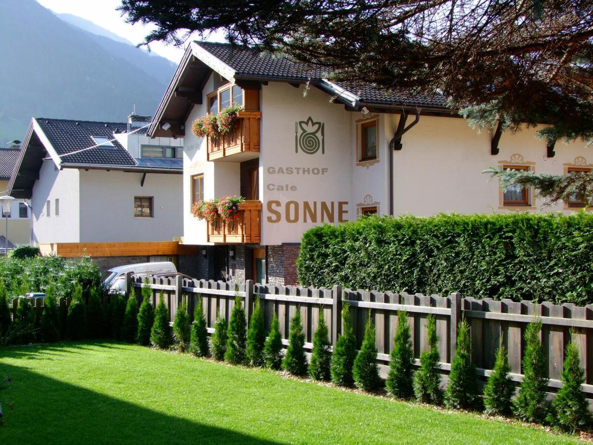 Gasthof Sonne ماتري إن أوستيرول المظهر الخارجي الصورة